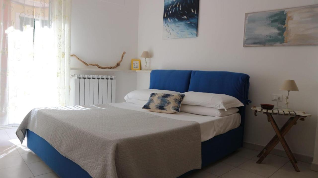 Chez Tamara With Private Parking And Air Conditioned Monterosso al Mare Exterior foto