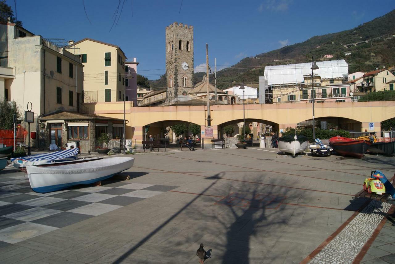 Chez Tamara With Private Parking And Air Conditioned Monterosso al Mare Exterior foto