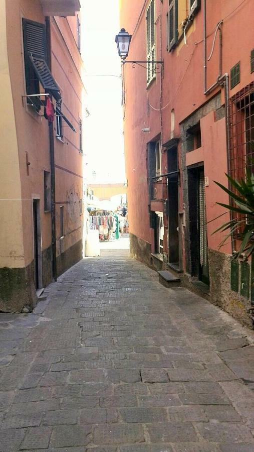 Chez Tamara With Private Parking And Air Conditioned Monterosso al Mare Exterior foto