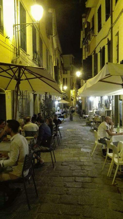 Chez Tamara With Private Parking And Air Conditioned Monterosso al Mare Exterior foto