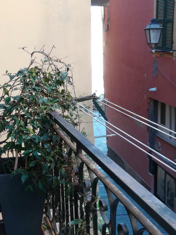 Chez Tamara With Private Parking And Air Conditioned Monterosso al Mare Exterior foto