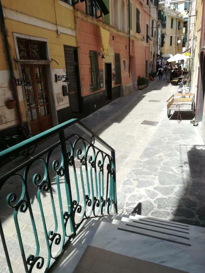 Chez Tamara With Private Parking And Air Conditioned Monterosso al Mare Exterior foto